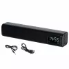 Tragbarer Bluetooth-Lautsprecher Adler AD 1191 5W, kabellos, kompakt, schwarz