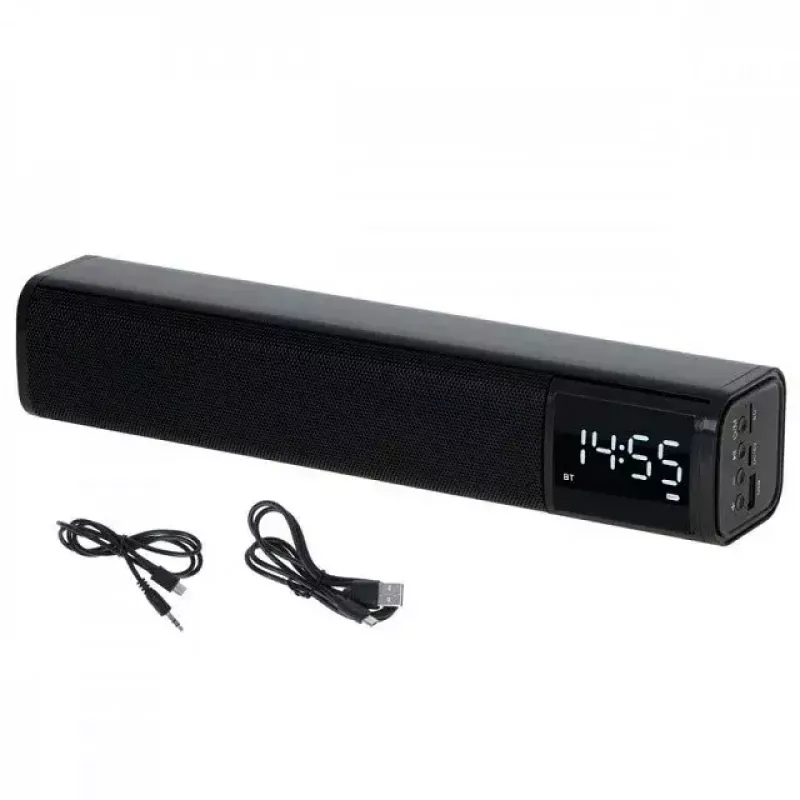 Tragbarer Bluetooth-Lautsprecher Adler AD 1191 5W, kabellos, kompakt, schwarz