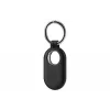 Samsung EF-PT560CBEGWW Silikonhülle für Galaxy SmartTag2 mit Karabinerring, Schwarz