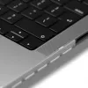 Satechi Eco-Hardshell Hülle für MacBook Pro 16 Zoll, transparent (ST-MBP16CL)