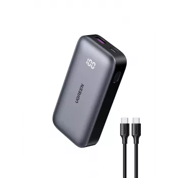 Tragbare Powerbank Ugreen 10000mAh Mini Quick Charging 30W