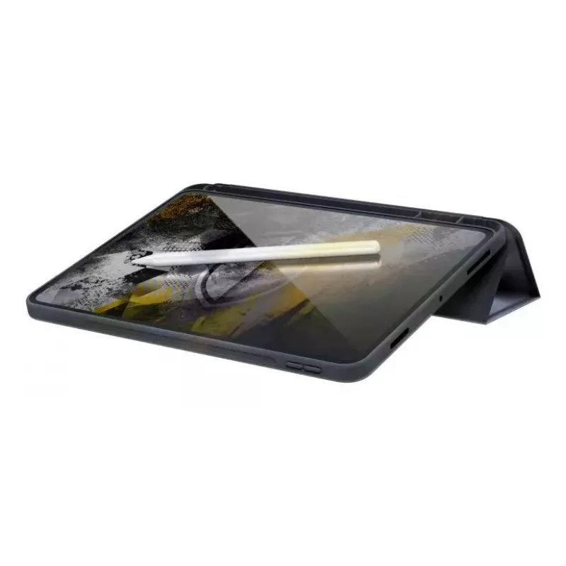 Flip Case 3MK Soft iPad Pro 11'' Schwarz 27,9 cm 2 Standmodi