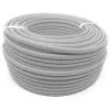 Techly ITP-C6A-FLS305 Netzwerkkabel Grau 305 m Cat6a S/FTP (S-STP)