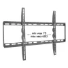 Techly ICA-PLB 162L TV-Wandhalterung, 40-65", 50 kg, flach 28 mm