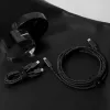 native union Belt Kabel USB-C auf USB-C Kabel 1,2 m Schwarz
