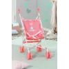 Puppenwagen ZAPF Baby Annabell Active Stroller, Kunststoff, mehrfarbig, ab 3 Jahren