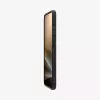Cover Spigen Galaxy S25 Liquid Air Mattschwarz Monochromatisch