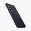 Cover Spigen Galaxy S25 Liquid Air Mattschwarz Monochromatisch