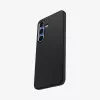 Cover Spigen Galaxy S25 Liquid Air Mattschwarz Monochromatisch