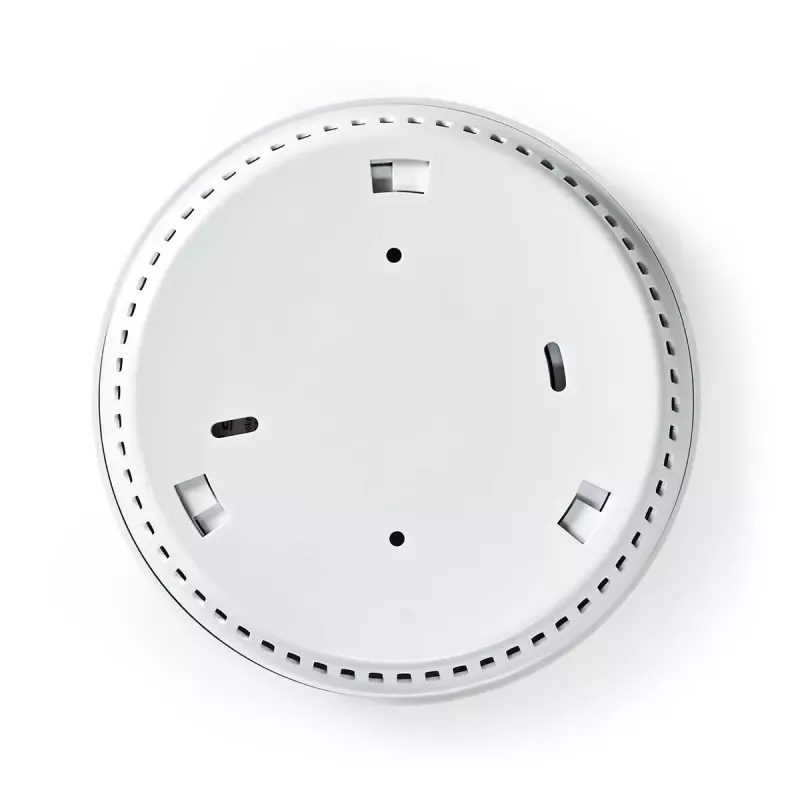 Nedis DTCTCS10WT Kombinierter Rauch- und Kohlenmonoxidmelder, Weiß