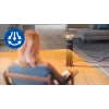 Philips 5000 Series Smart Tower Keramik-Heizlüfter