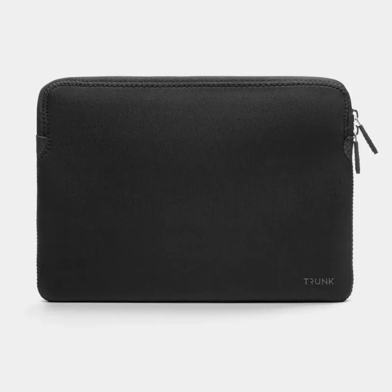 Trunk TR-ALSPRO14-BLK Neopren-Hülle für MacBook Pro 14" (35,6 cm), Schwarz