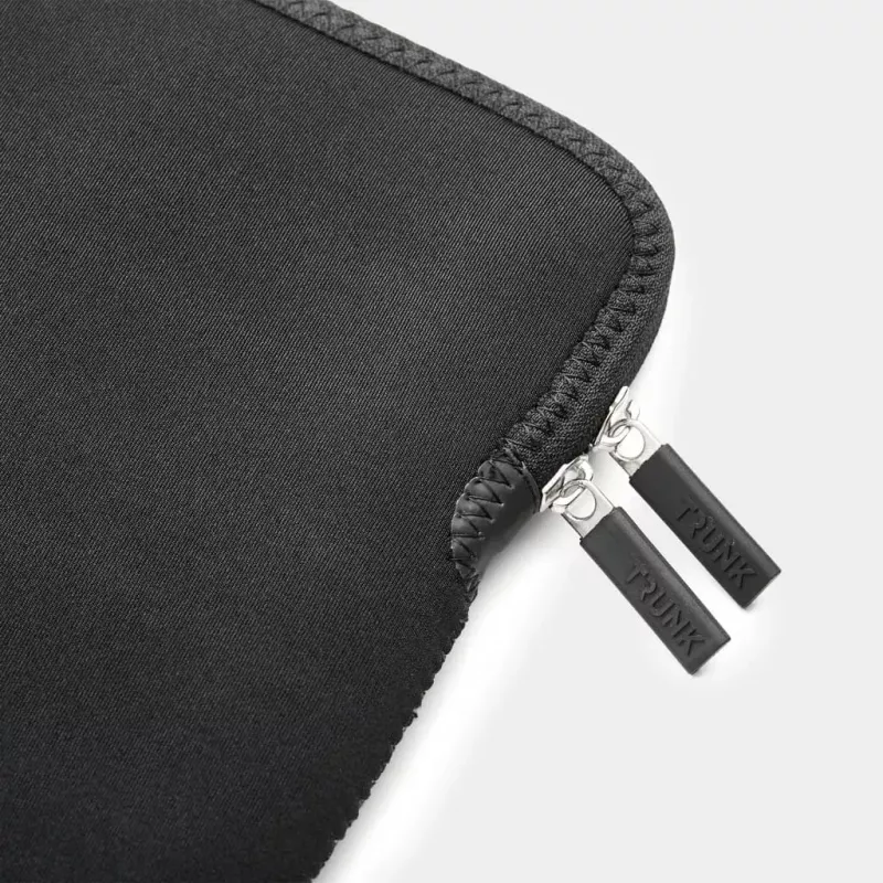 Trunk TR-ALSPRO14-BLK Neopren-Hülle für MacBook Pro 14" (35,6 cm), Schwarz