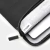 Trunk TR-ALSPRO14-BLK Neopren-Hülle für MacBook Pro 14" (35,6 cm), Schwarz