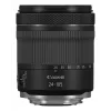 Standardobjektiv Canon RF 24-105mm F4-7.1 IS STM Objektiv Schwarz