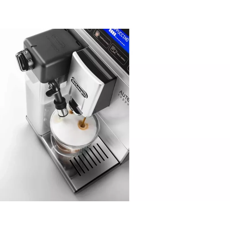 De’Longhi Autentica Cappuccino ETAM 29.660.SB Espressomaschine