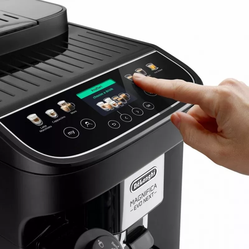 De’Longhi Magnifica Evo Next Vollautomatische Espressomaschine 1,8 L