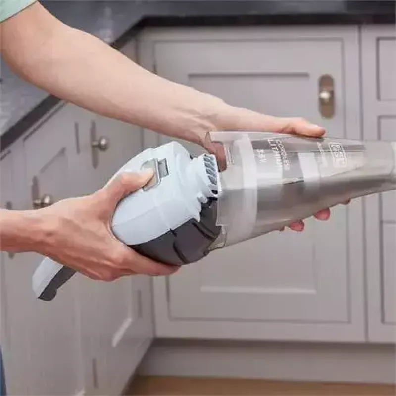 Handheld-Staubsauger Black & Decker NVC215W