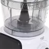 Adler AD 4224 Küchenmaschine, 1000 W, 2-l-Schüssel, 7 Geschwindigkeiten, weiß