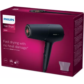 Philips 5000 series BHD504/00 Haartrockner 2100 W Grau