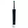 Oral-B Vitality Pro Erwachsene Rotierend-oszillierende Zahnbürste Schwarz