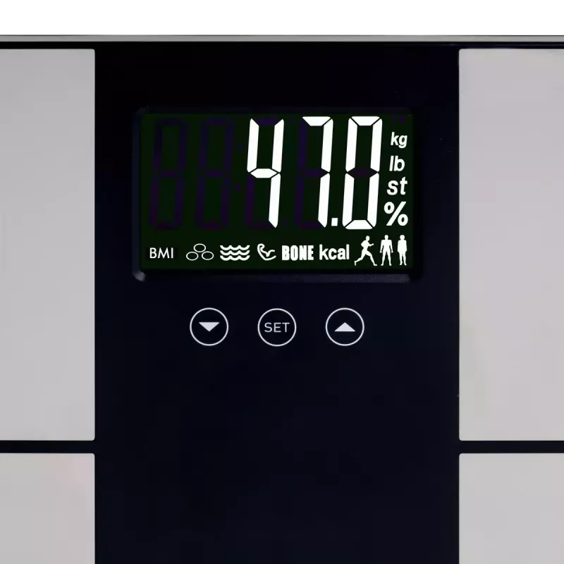 Elektronische Personenwaage Adler AD 8165