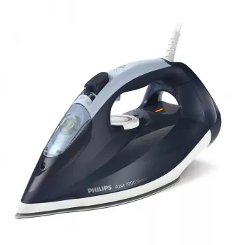 Dampf- & Trockenbügeleisen Philips DST7030/20 — 2800 W, 0,3 l Tank, 50 g/min Dauerdampf, 250 g/min Dampfstoß, SteamGlide Plus Bügelsohle