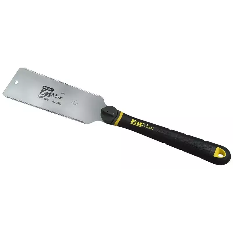 Stanley 0-20-501 japanische Zugsäge, 600 mm, 17 TPI