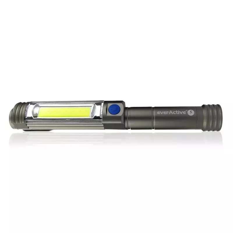 everActive WL-400 COB-LED Werkstatt-Inspektionslampe, 5 W, 400 lm, IP54