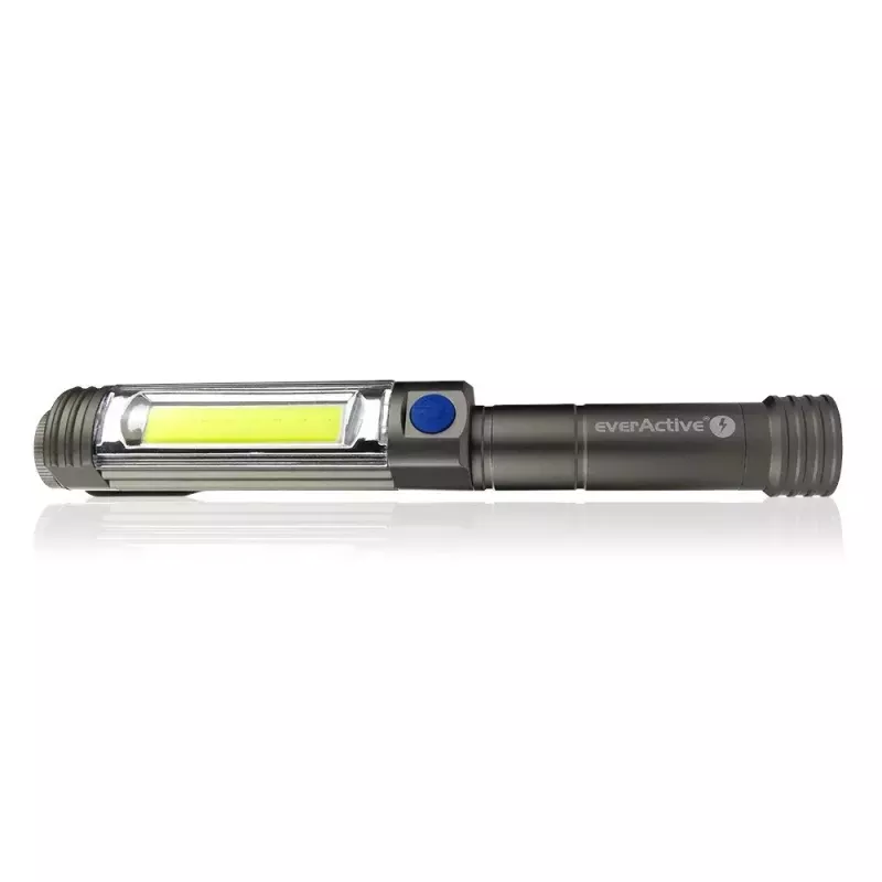 everActive WL-400 COB-LED Werkstatt-Inspektionslampe, 5 W, 400 lm, IP54