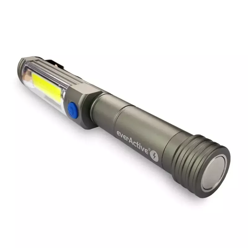 everActive WL-400 COB-LED Werkstatt-Inspektionslampe, 5 W, 400 lm, IP54