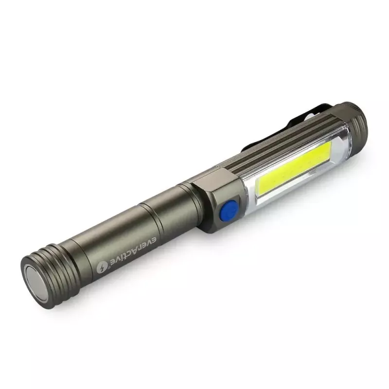 everActive WL-400 COB-LED Werkstatt-Inspektionslampe, 5 W, 400 lm, IP54