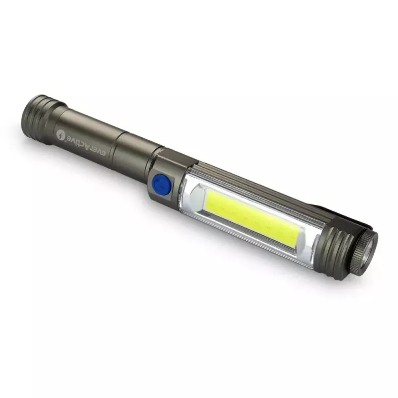 everActive WL-400 COB-LED Werkstatt-Inspektionslampe, 5 W, 400 lm, IP54