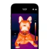 Seek Thermal NC-AAA Etui für Nano-Kamera und Macro-Objektiv, Schwarz