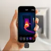 Seek Thermal NC-AAA Etui für Nano-Kamera und Macro-Objektiv, Schwarz