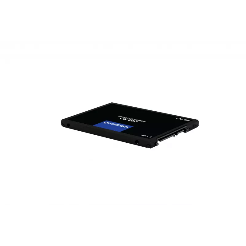 2,5 Zoll SATA III SSD GOODRAM SSDPR-CX400-128-G2 — 128 GB, 550/460 MB/s, 3D TLC NAND