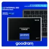 2,5 Zoll SATA III SSD GOODRAM SSDPR-CX400-128-G2 — 128 GB, 550/460 MB/s, 3D TLC NAND