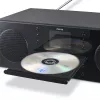 Hama DIR1570CBT Schwarz, Grau tragbarer CD-Player