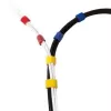 Kabelklemme LogiLink KAB0051 Gelb