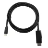USB-Grafikadapter LogiLink UA0329 Schwarz