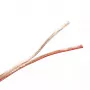 Audiokabel LogiLink CA1078 100m Transparent