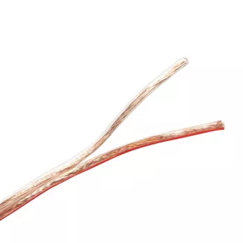 Audiokabel LogiLink CA1083 10 m Transparent