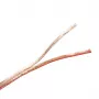Audiokabel LogiLink CA1083 10 m Transparent