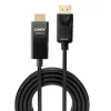 Lindy 2m aktives DisplayPort-zu-HDMI-Kabel mit HDR