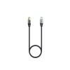 Netzwerkkabel UNITEK C18149AGY03-2M RJ-45 Cat8 2m Schwarz