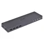 Unitek V306A 4K HDMI 2.0 KVM-Switch, 4 Eingänge, 1 Ausgang, USB