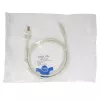 LogiLink CU0160 USB-2.0-Kabel USB-C auf USB-B, 1 m, grau