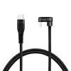 LogiLink CU0191 USB-Kabel USB 2.0 2 m USB C Schwarz