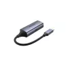 Unitek U1323A USB-C auf RJ45 Gigabit-Ethernet-Adapter, PD 100 W