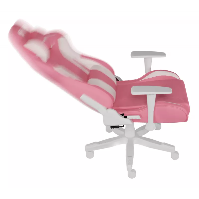 PC-Gamingstuhl GENESIS Nitro 710 Air filled seat Weiß 150 kg
